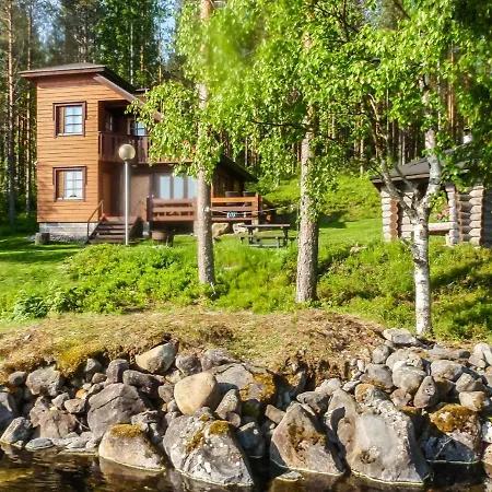 Holiday 3604 بيت للعطل Pyhaselka